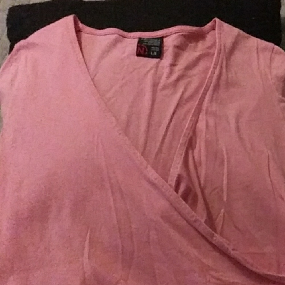 Girls nautica short sleeve top